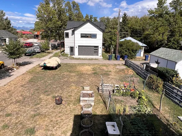 203-1/2 S I St, Livingston, MT 59047