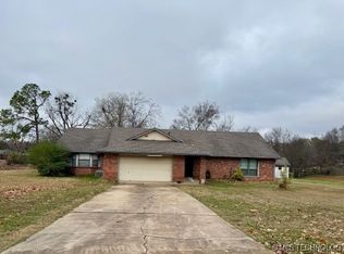 23601 E 79th St S, Broken Arrow, OK 74014