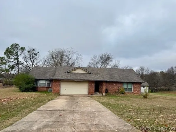 23601 E 79th St S, Broken Arrow, OK 74014