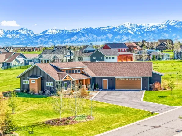 135 Higain Trl, Bozeman, MT 59718
