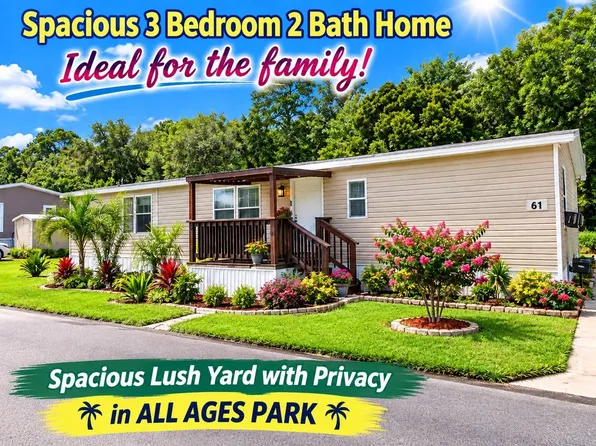 1400 Banana Rd #61, Lakeland, FL 33810