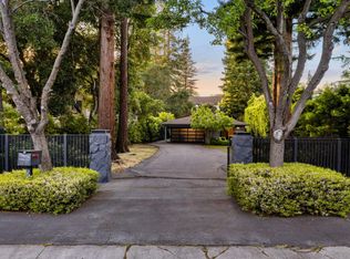 244 Roblar Ave, Hillsborough, CA