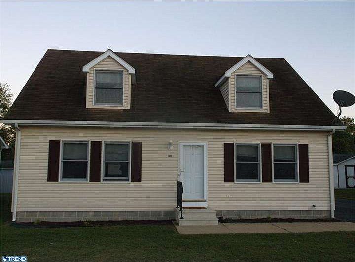 Front of 259 Rons Way