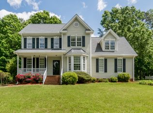120 Torrey Pines Dr, Clayton, NC 27527