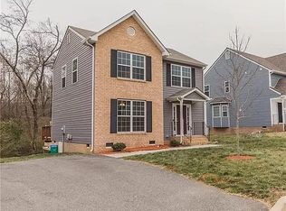 1721 Dillyn Ter, Richmond, VA 23222