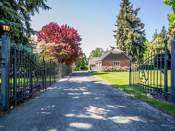Remote Front Entry Gate
