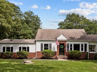 10258 Georgetown Rd, Mechanicsville, VA 23116