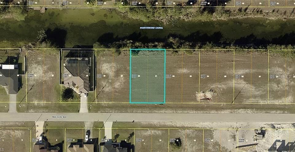 1st image of 1247 NW 24TH TERRACE LOT 30