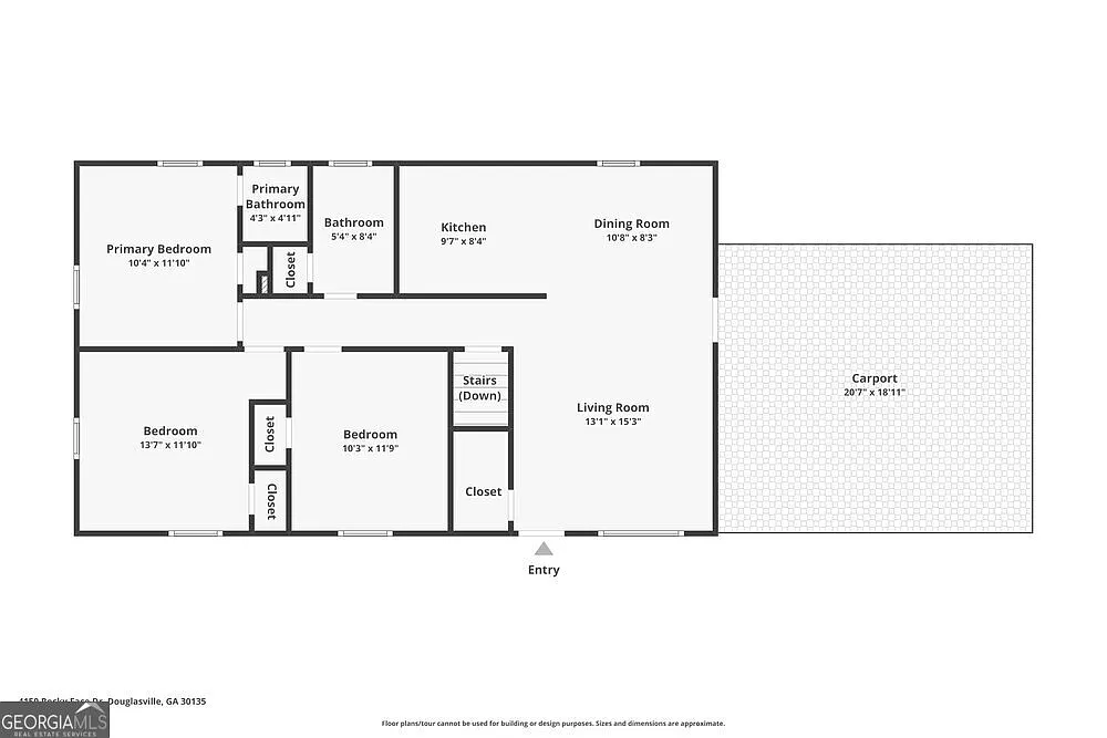 Building Photo - 4150 Rocky Face Dr
