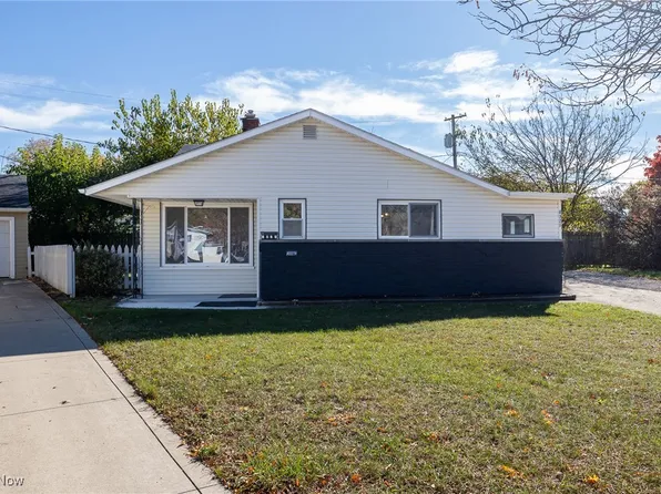 4321 W 181st St, Cleveland, OH 44135