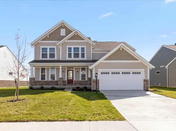 2185 Night Mist Way, Marysville, OH 43040