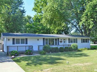 115 Hillman St, Washington, IL