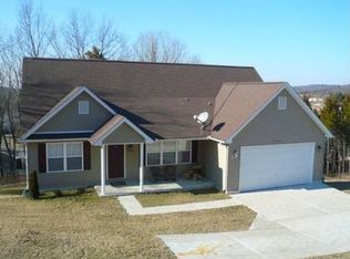 5533 Eagles View Rd, House Springs, MO 63051