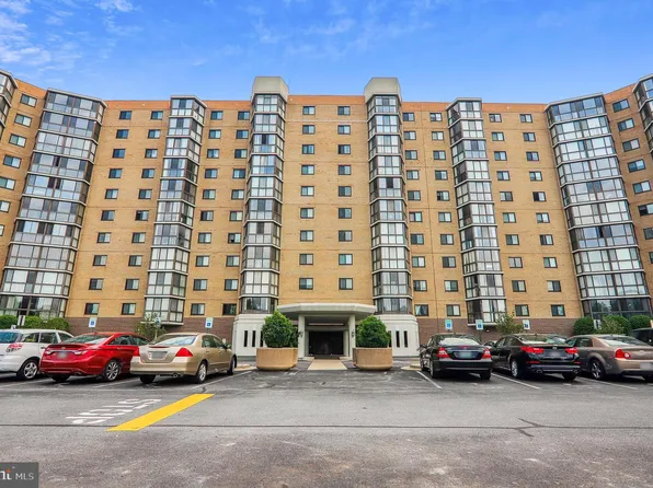 3330 N Leisure World Blvd #5-807, Silver Spring, MD 20906