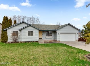 2875 N Rawhide Ridge Rd, Post Falls, ID 83854