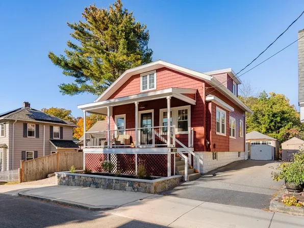 3 Lilly St, Malden, MA 02148