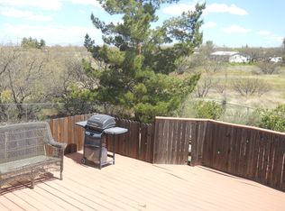 141 N Ruth Rd, Benson, AZ 85602