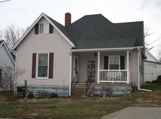 1032 P St, Bedford, IN 47421