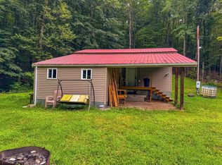 1819 Indian Creek Rd, Alma, WV 26320