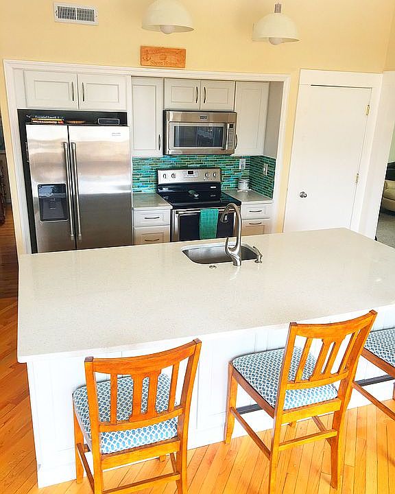 Beautiful open kitchen 