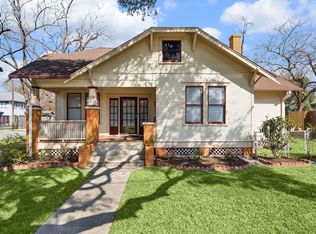 313 Byrne St, Houston, TX 77009