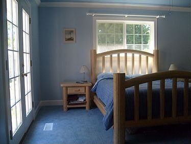 Main upstairs bedroom