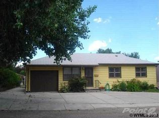 2818 E 6th St, Casper, WY 82609