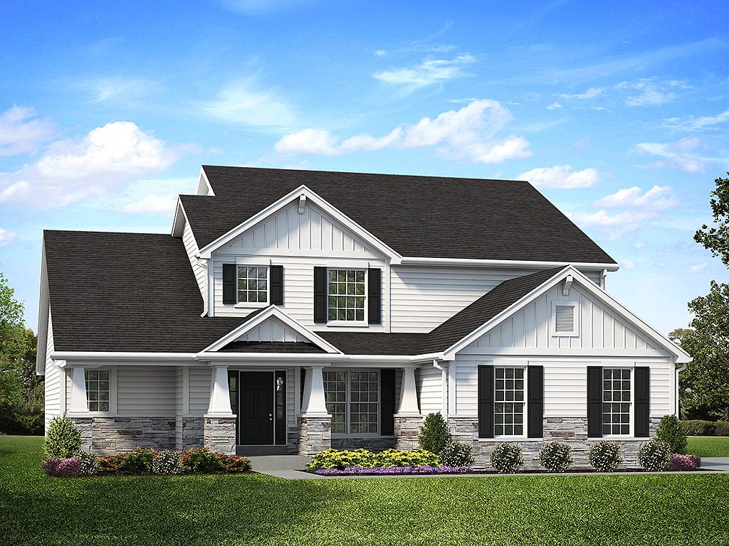 Tara Ridge by McBride Homes in Chesterfield MO Zillow