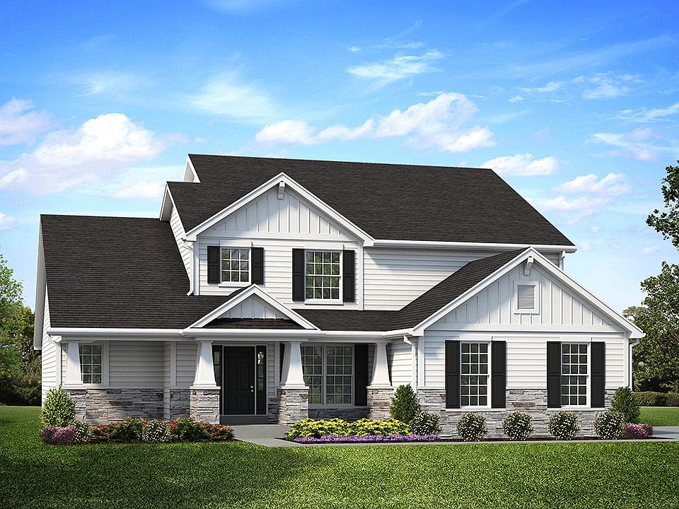 Tara Ridge by McBride Homes in Chesterfield MO Zillow