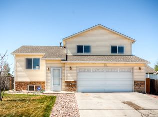2841 40th Avenue Ct, Greeley, CO 80634