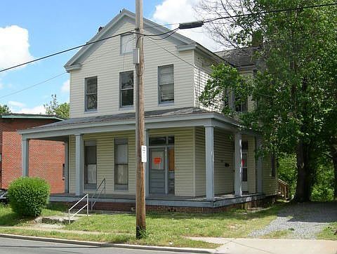 Side Exterior