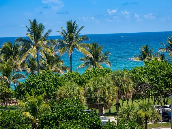 2840 S OCEAN Boulevard #601, Palm Beach, FL 33480