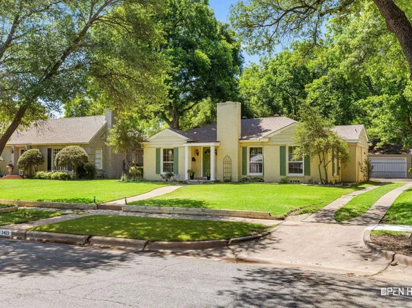 2403 Cambridge Ave, Wichita Falls, TX 76308