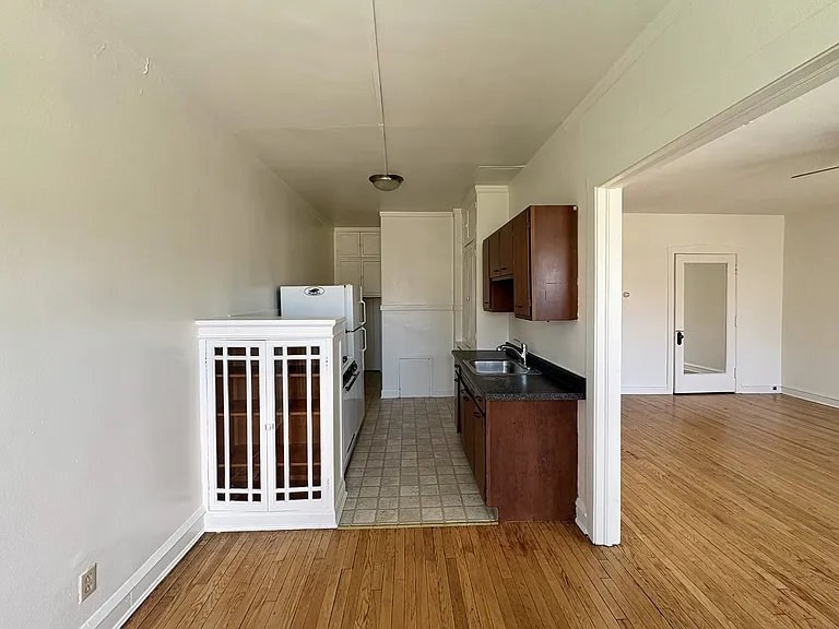 Ivanhoe Kitchen + Living Space