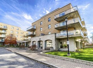 2502 Rutherford Rd #115, Vaughan, ON L4K5N6