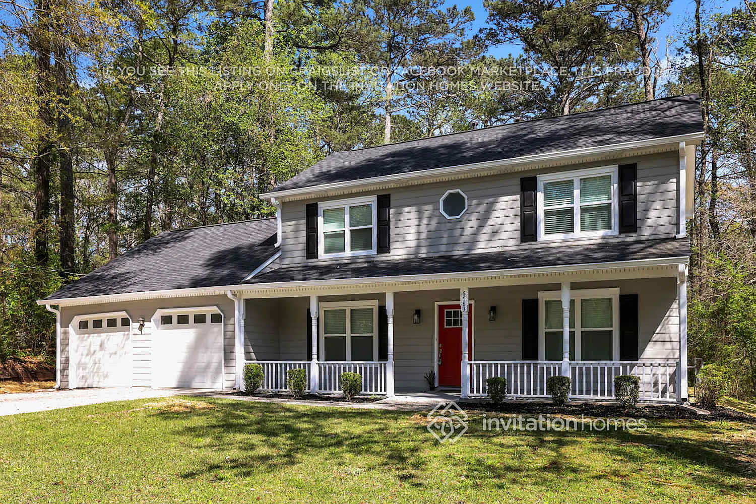 6583 Swift Creek Rd Lithonia, GA 30058 — Photo 2