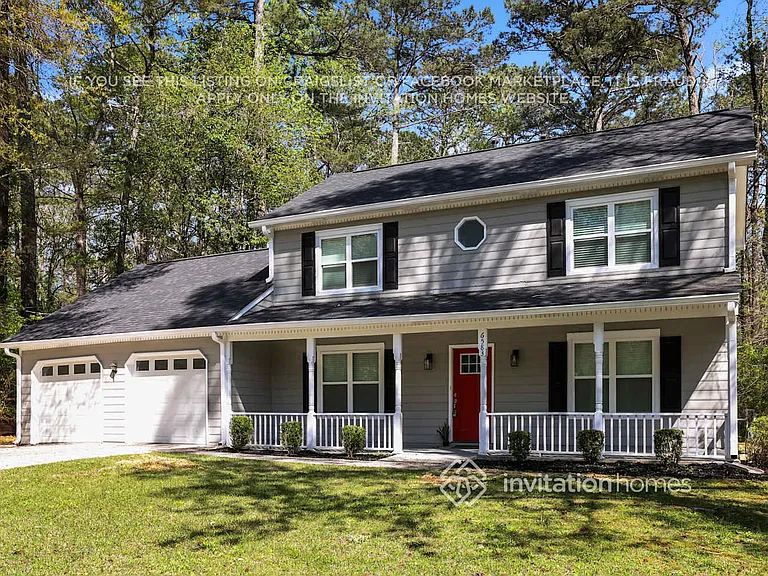 6583 Swift Creek Rd — Photo 2