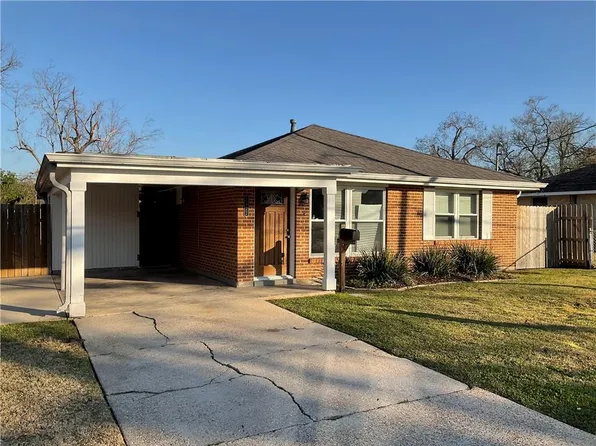 1422 Hudson St, Kenner, LA 70062