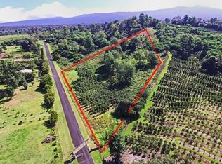 Kalamona Road F LOT A-4, Holualoa, HI 96725