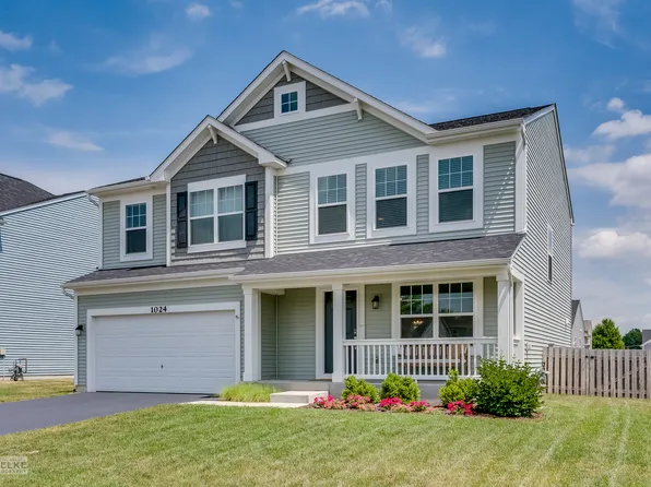 1024 Daniel St, Plano, IL 60545