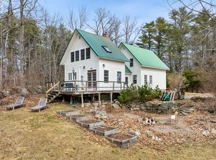 180 Ridge Road, Newcastle, ME 04553