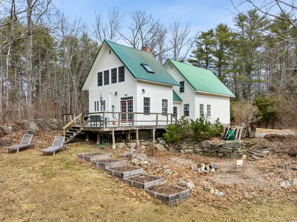 180 Ridge Road, Newcastle, ME 04553