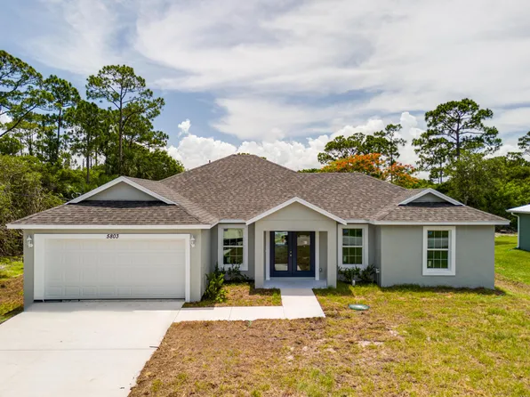 5803 Birch Drive, Fort Pierce, FL 34982