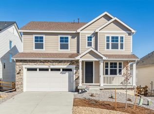 731 Lawson Drive, Elizabeth, CO 80107