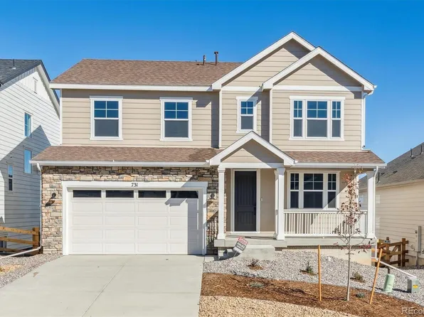 731 Lawson Drive, Elizabeth, CO 80107