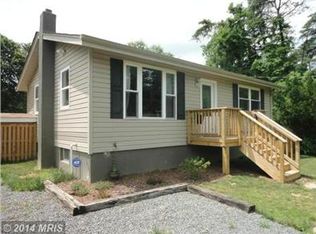 8529 Turnbull Rd, Warrenton, VA 20186