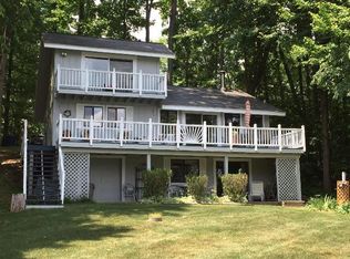 4836 Lancelot Ct, Gladwin, MI 48624