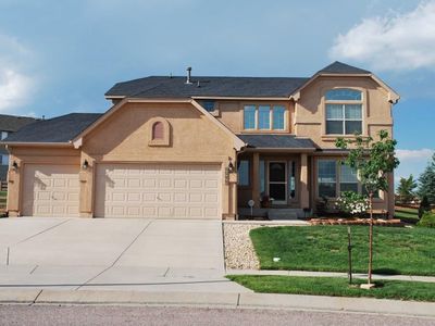 8599 Jacks Fork Dr, Colorado Springs, CO, 80924