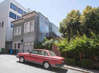 25 Culebra Ter #A, San Francisco, CA 94109