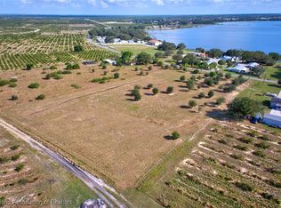 LOT 1830 160 Arbuckle Creek Rd, Sebring, FL 33870